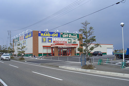 ハードオフ宮崎店